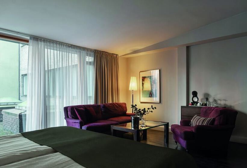Полулюкс, Elite Plaza Hotel Malmö