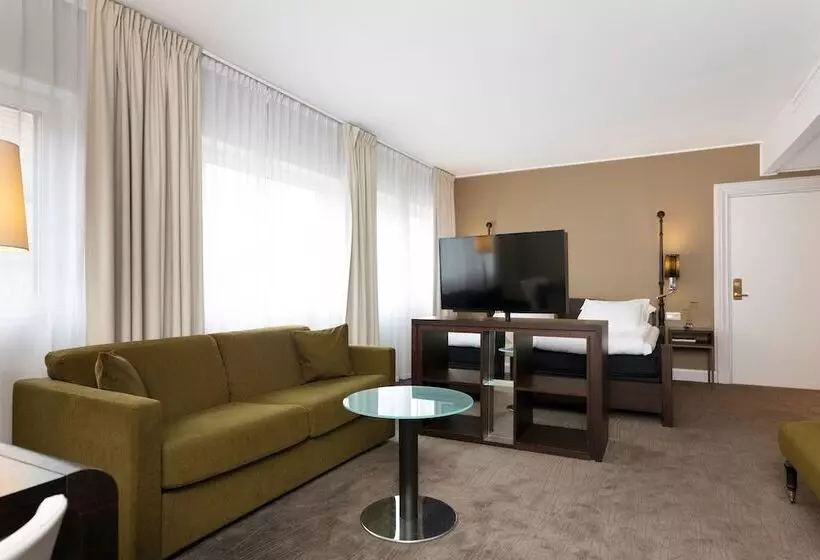 ジュニアスイート, Elite Plaza Hotel Malmö