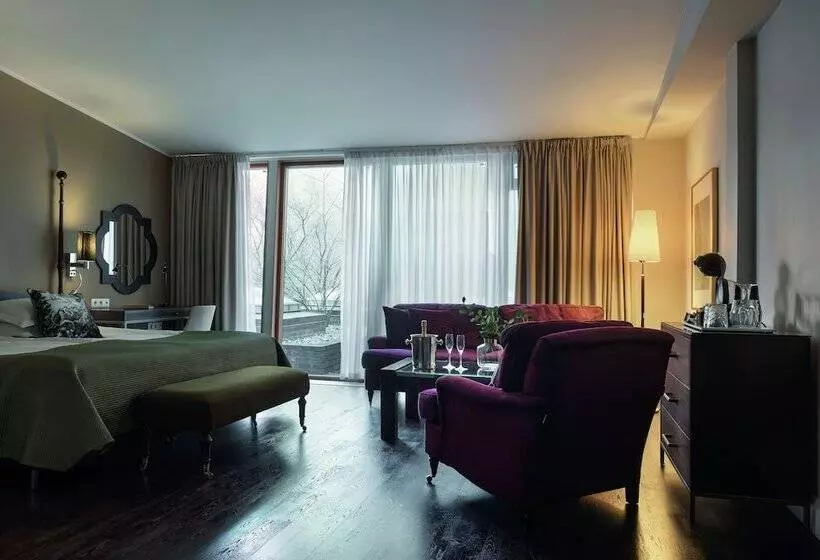 ジュニアスイート, Elite Plaza Hotel Malmö