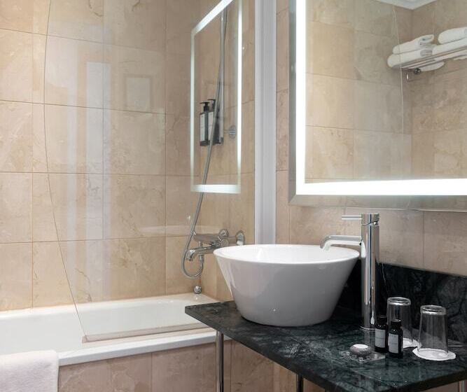 غرفة قياسية, Elite Plaza Hotel Malmö