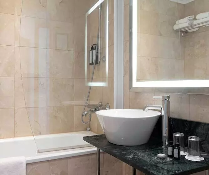 スタンダードルーム, Elite Plaza Hotel Malmö