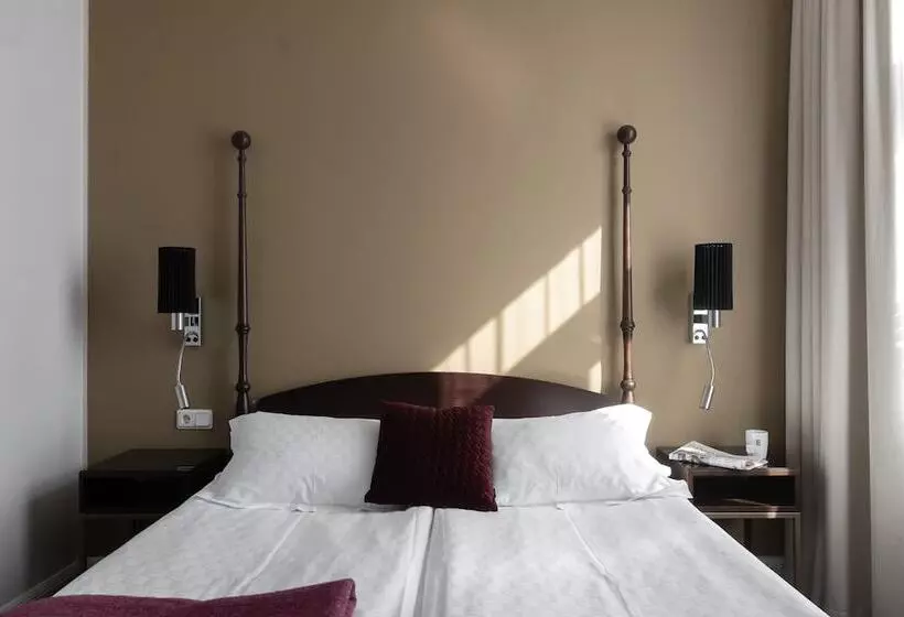 スタンダードルーム, Elite Plaza Hotel Malmö