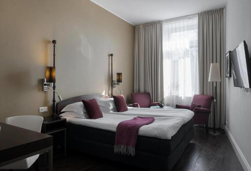 غرفة سوبيريور, Elite Plaza Hotel Malmö