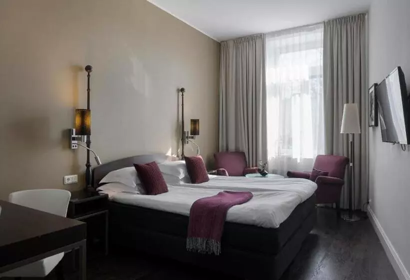 スーペリアールーム, Elite Plaza Hotel Malmö