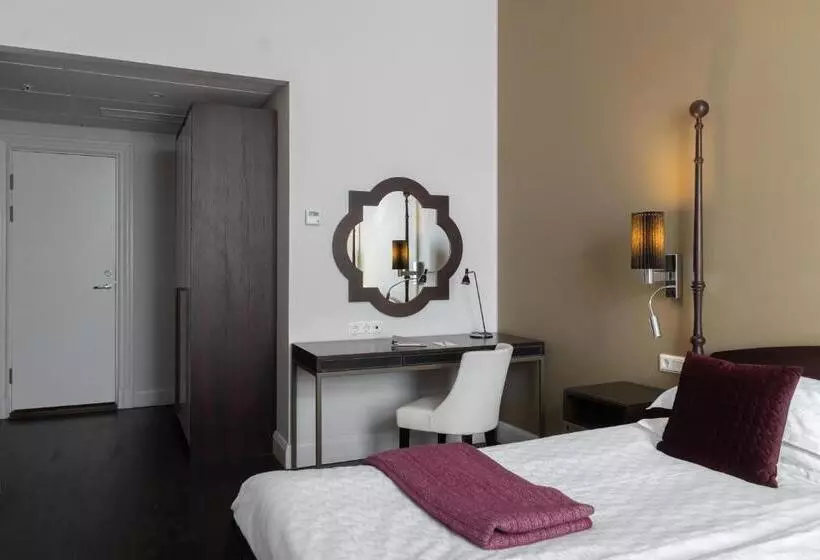 スーペリアールーム, Elite Plaza Hotel Malmö