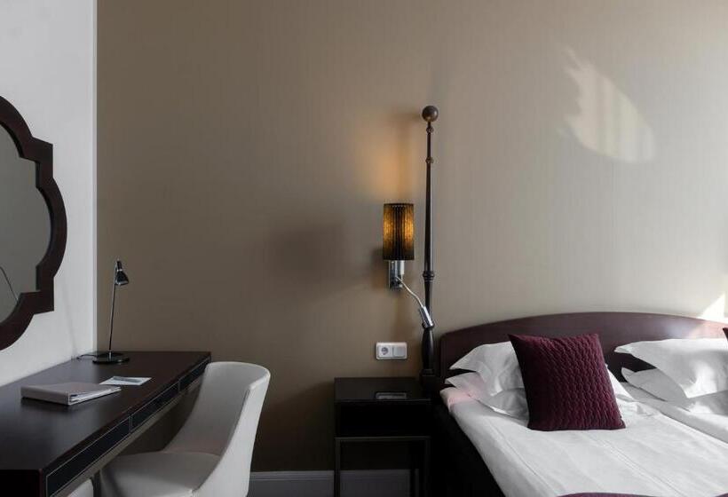 Номер Superior, Elite Plaza Hotel Malmö