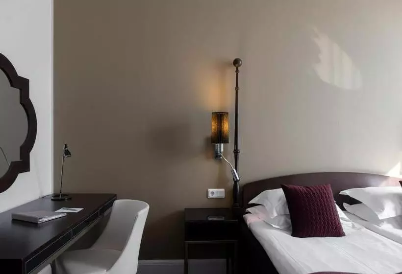 スーペリアールーム, Elite Plaza Hotel Malmö