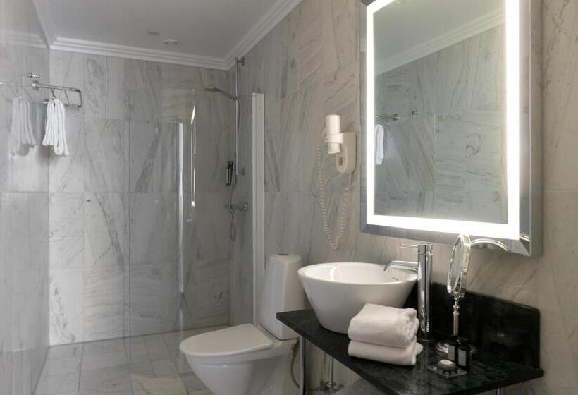 غرفة سوبيريور, Elite Plaza Hotel Malmö