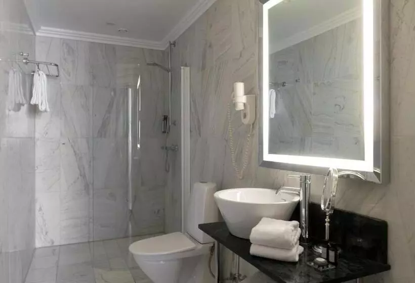 スーペリアールーム, Elite Plaza Hotel Malmö