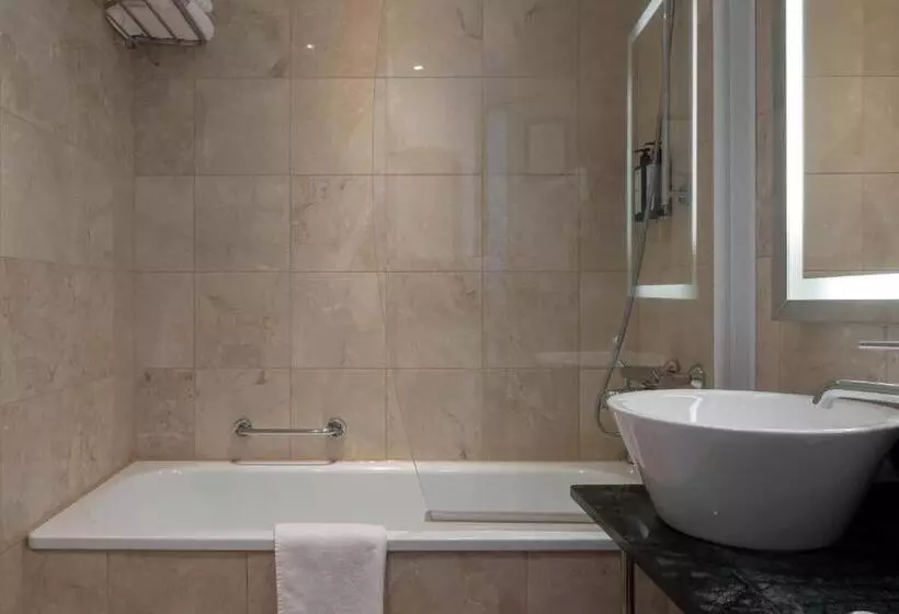 スーペリアールーム, Elite Plaza Hotel Malmö