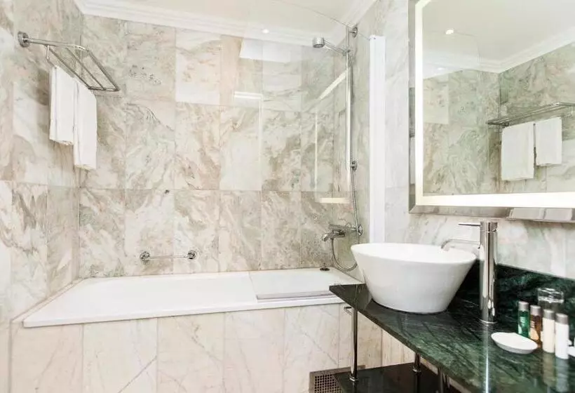 デラックスルーム, Elite Plaza Hotel Malmö