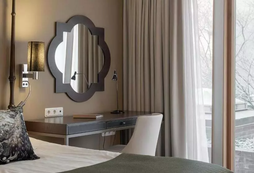 デラックスルーム, Elite Plaza Hotel Malmö