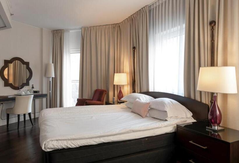 غرفة ديلوكس, Elite Plaza Hotel Malmö