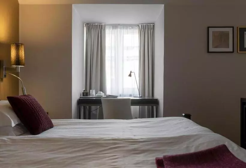 デラックスルーム, Elite Plaza Hotel Malmö