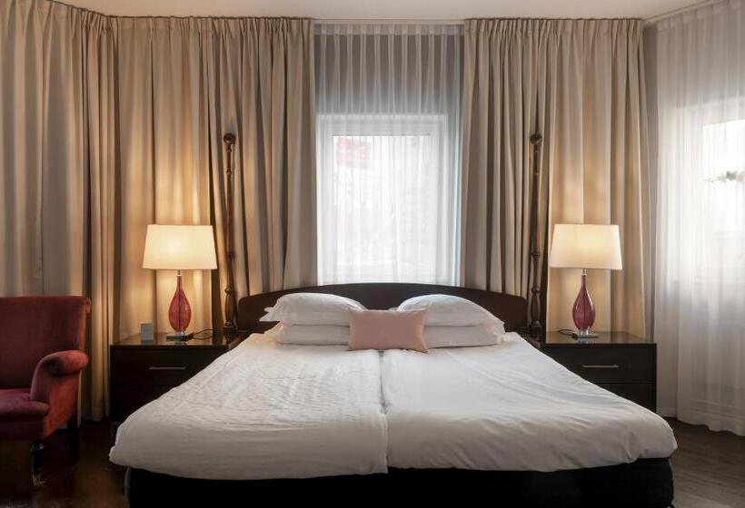 Номер Deluxe, Elite Plaza Hotel Malmö