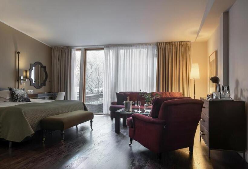 Полулюкс, Elite Plaza Hotel Malmö