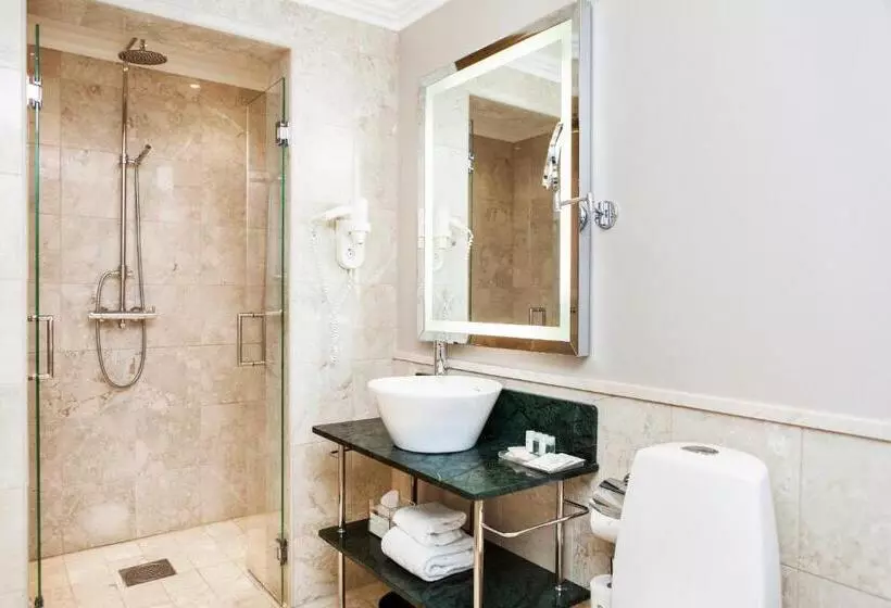 ジュニアスイート, Elite Plaza Hotel Malmö