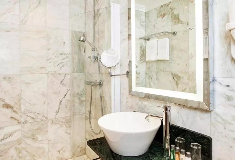 スタンダードルーム, Elite Plaza Hotel Malmö