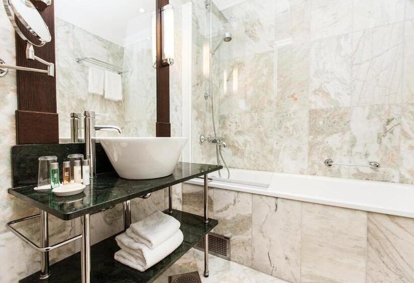 غرفة قياسية, Elite Plaza Hotel Malmö