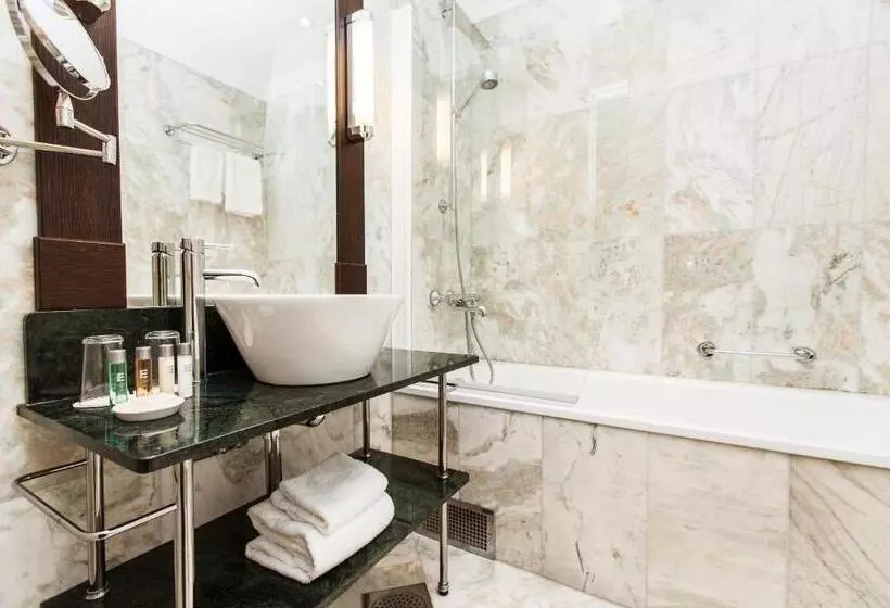 スタンダードルーム, Elite Plaza Hotel Malmö