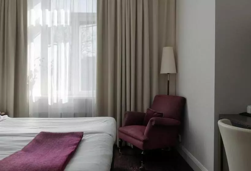 スタンダードルーム, Elite Plaza Hotel Malmö