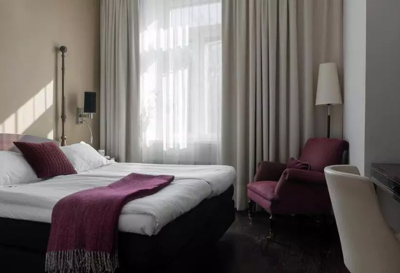 スタンダードルーム, Elite Plaza Hotel Malmö