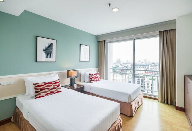 سوییت لوکس, Evergreen Place Siam By Uhg