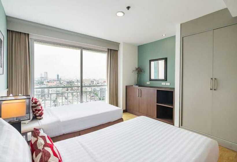 سوییت لوکس, Evergreen Place Siam By Uhg