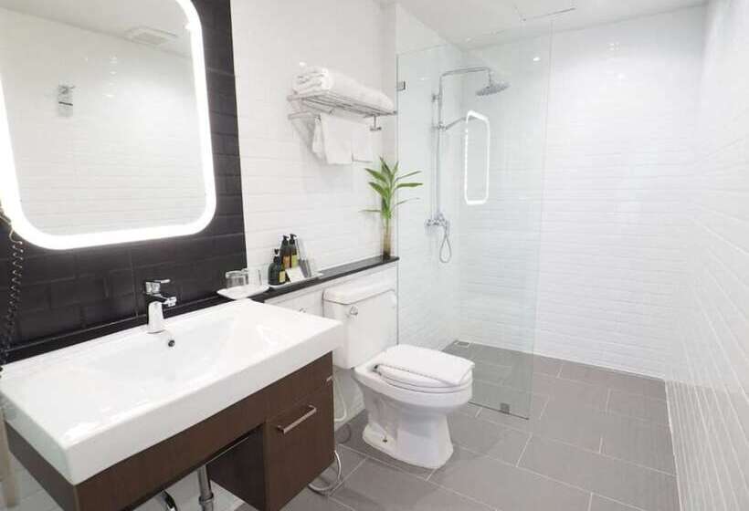 اتاق سوپریور, Evergreen Place Siam By Uhg