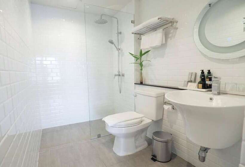 اتاق سوپریور, Evergreen Place Siam By Uhg