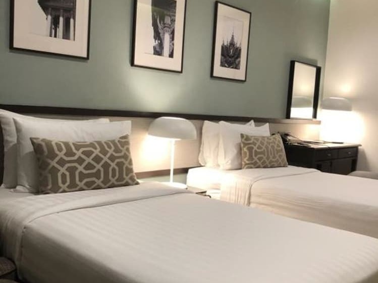 اتاق سوپریور, Evergreen Place Siam By Uhg