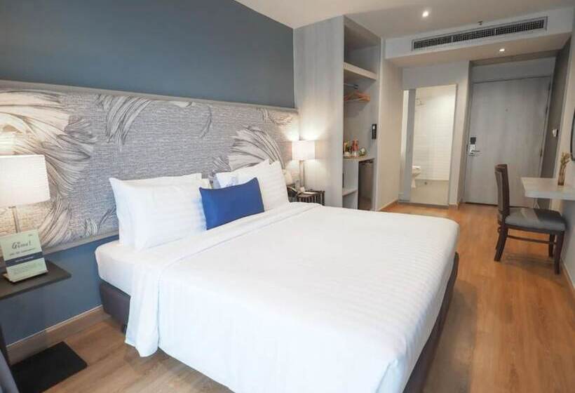 اتاق سوپریور, Evergreen Place Siam By Uhg