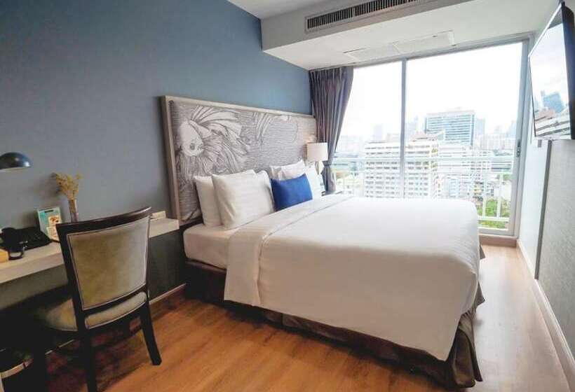 اتاق استاندارد, Evergreen Place Siam By Uhg