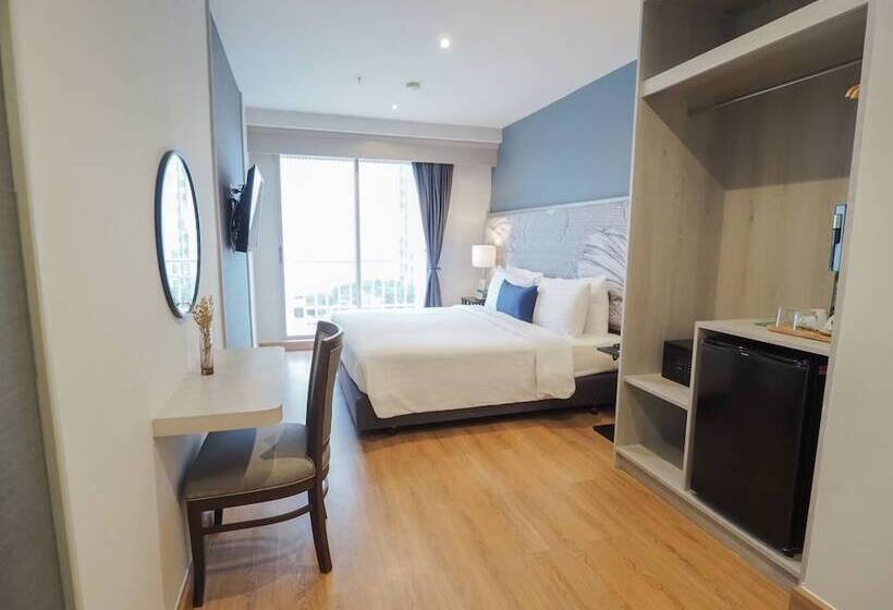 اتاق استاندارد, Evergreen Place Siam By Uhg