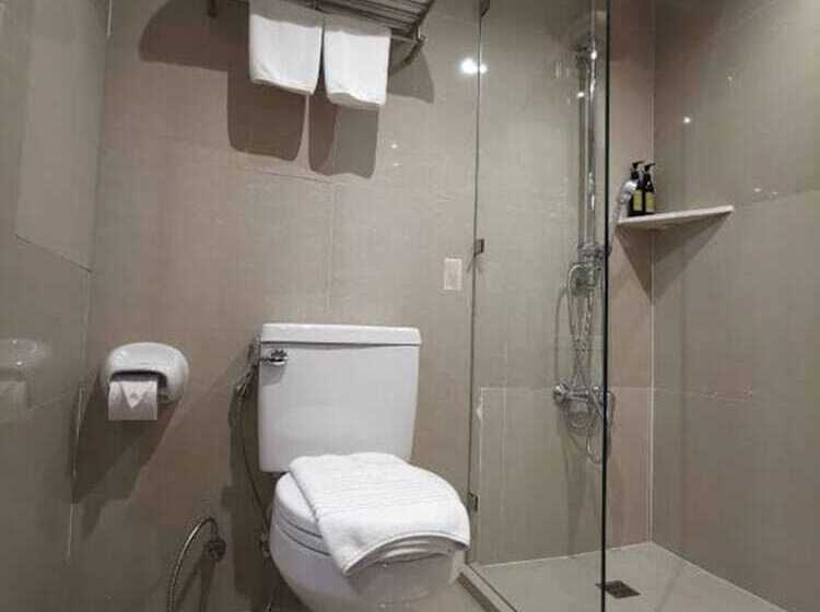 اتاق استاندارد, Evergreen Place Siam By Uhg