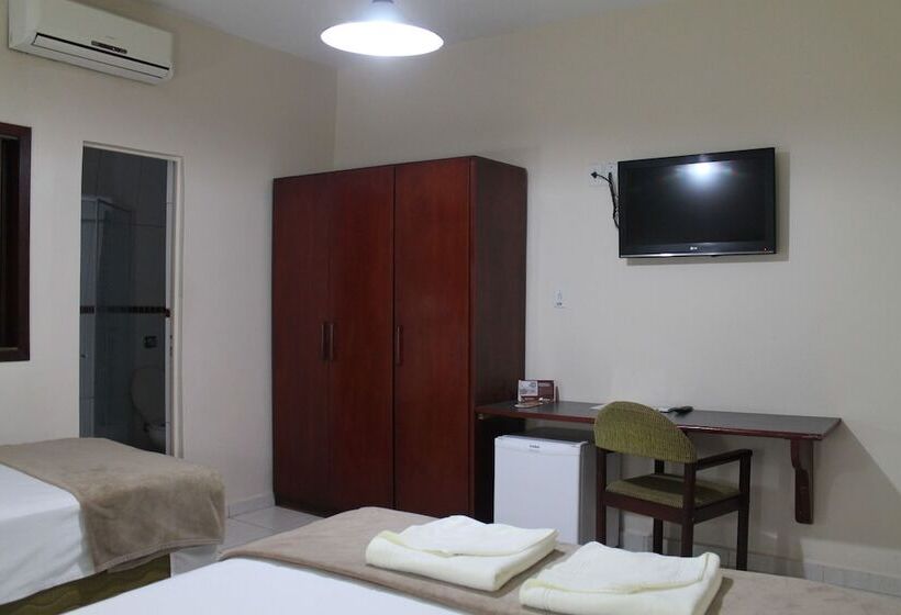 غرفة تنفيذية, Fazenda Mato Grosso