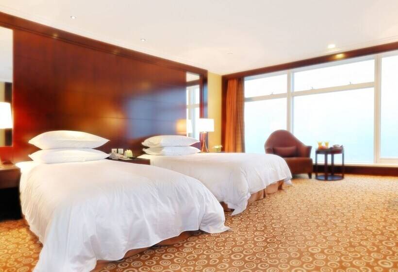 Номер Superior, Golden Eagle Summit Hotel Downtown