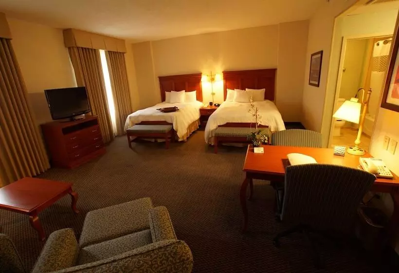 استودیوی استاندارد, Hampton Inn By Hilton Tampico Aeropuerto