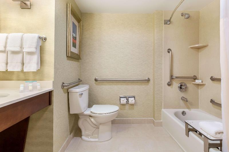 سوئیت جونیور با تخت بزرگ, Hilton Garden Inn Arlington/courthouse Plaza