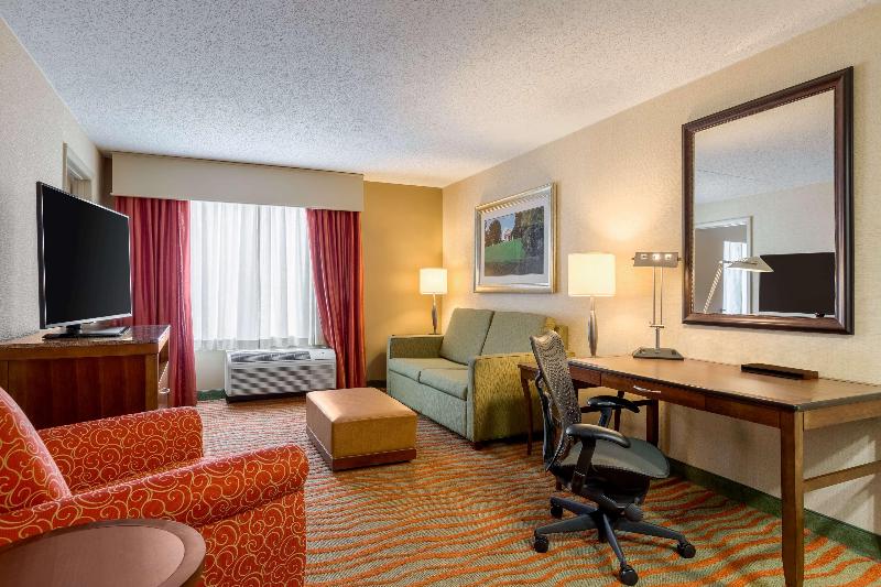 سوئیت جونیور با تخت بزرگ, Hilton Garden Inn Arlington/courthouse Plaza