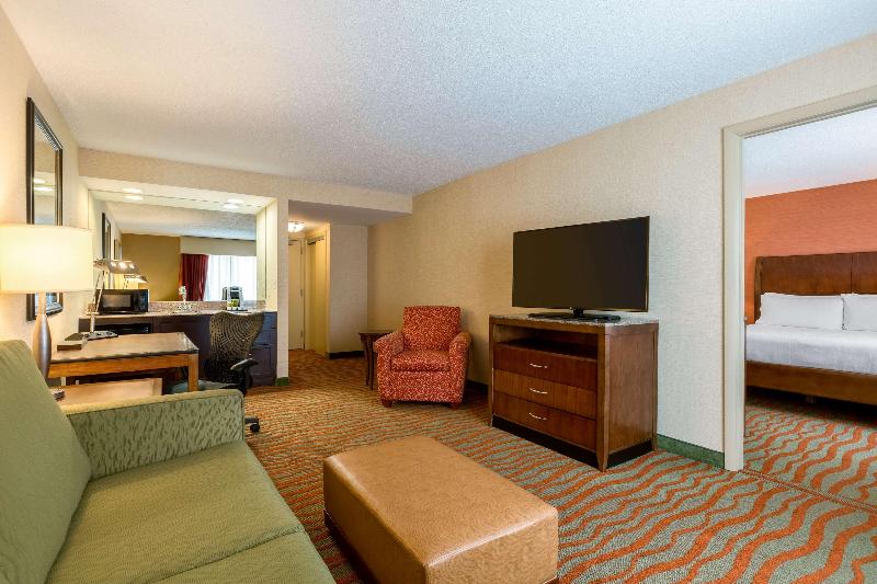 سوئیت جونیور با تخت بزرگ, Hilton Garden Inn Arlington/courthouse Plaza