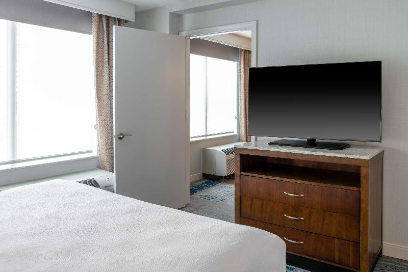 سوئیت جونیور با تخت بزرگ, Hilton Garden Inn Arlington/courthouse Plaza