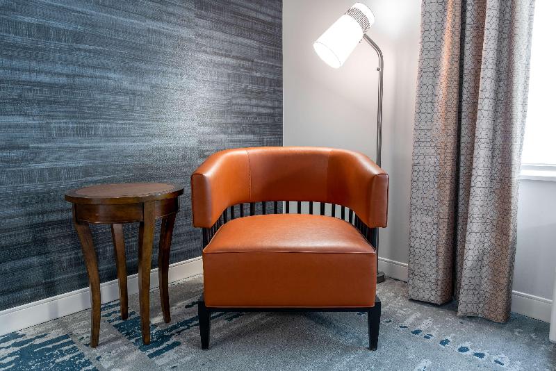 اتاق استاندارد با تخت بزرگ, Hilton Garden Inn Arlington/courthouse Plaza