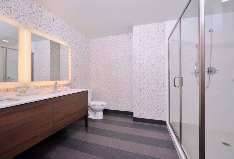 غرفة قياسية, Holiday Inn Kansas City Airport, An Ihg