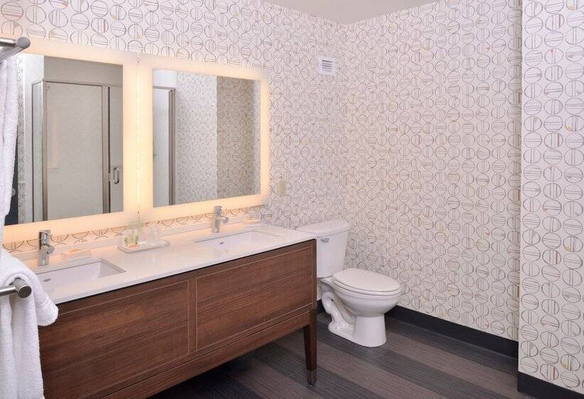 غرفة قياسية, Holiday Inn Kansas City Airport, An Ihg