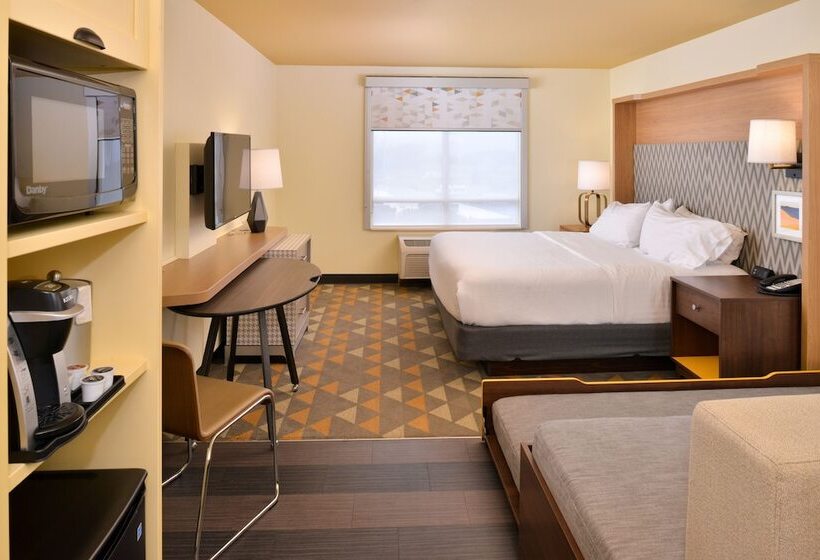 غرفة قياسية, Holiday Inn Kansas City Airport, An Ihg