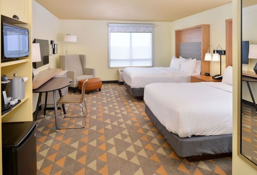 غرفة قياسية, Holiday Inn Kansas City Airport, An Ihg