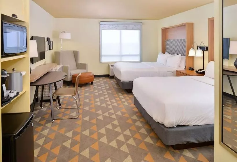اتاق استاندارد, Holiday Inn Kansas City Airport, An Ihg