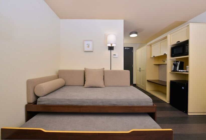 غرفة قياسية, Holiday Inn Kansas City Airport, An Ihg