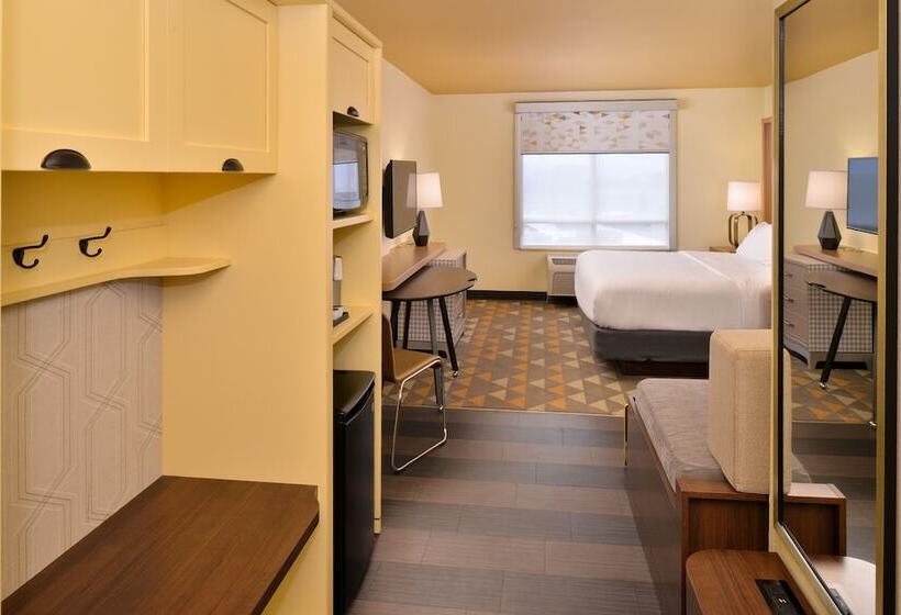 Номер Стандарт, Holiday Inn Kansas City Airport, An Ihg